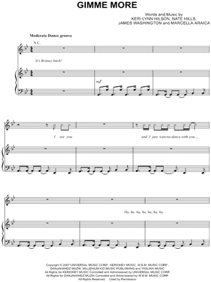 Gimme More