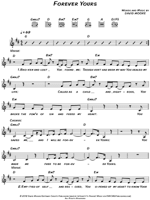 Forever Yours