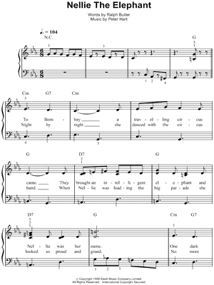 Nellie the Elephant