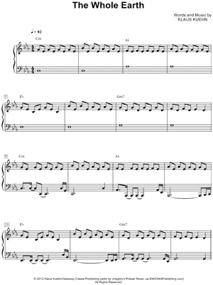 The Whole Earth