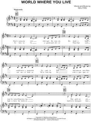 World Where You Live