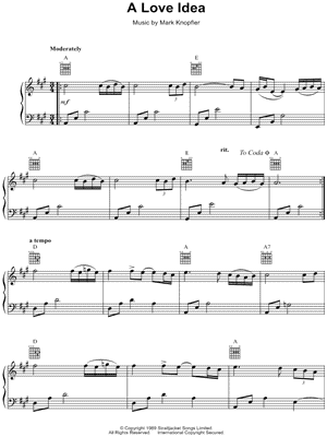 A Love Idea