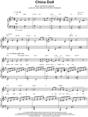 China Doll