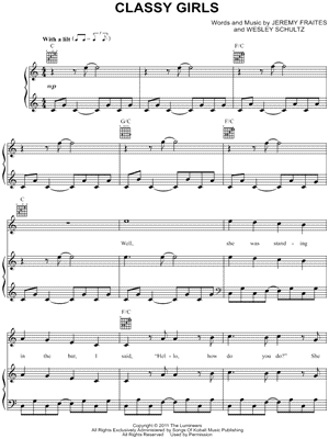 Classy Girls