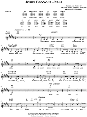 Jesus Precious Jesus