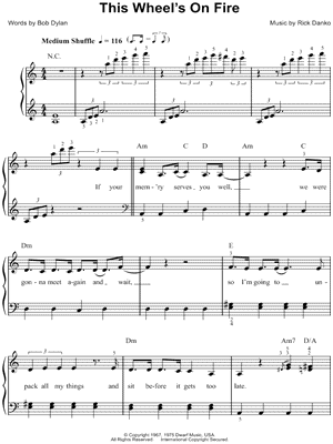 This Wheel's on Fire