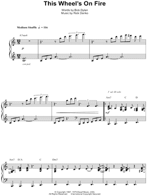 This Wheel's on Fire