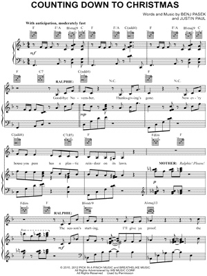 Counting Down To Christmas