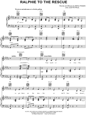 Ralphie To the Rescue