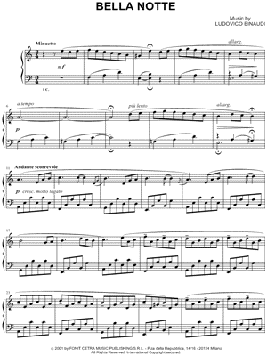 Bella Notte