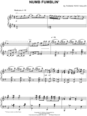 Numb Fumblin'