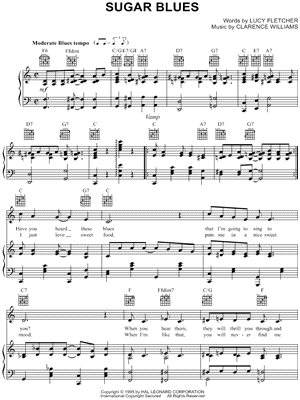 Sugar Blues
