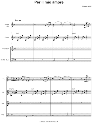 Per Il Mio Amore