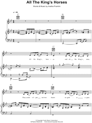 All the King's Horses