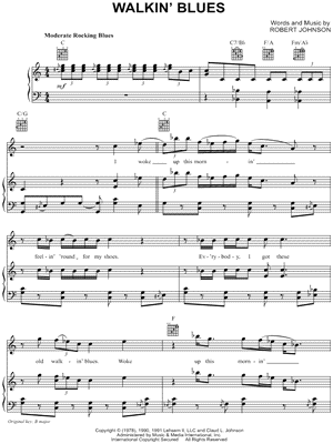 Walkin' Blues