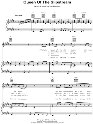 Queen of the Slipstream