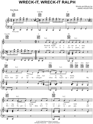 Wreck-It, Wreck-It Ralph