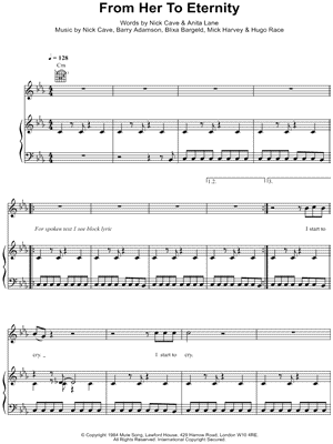 From Her To Eternity