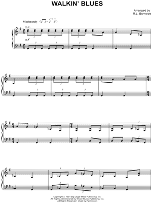 Walkin' Blues