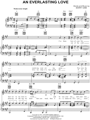 An Everlasting Love