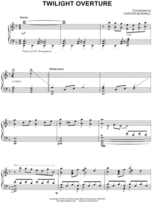 Twilight Overture