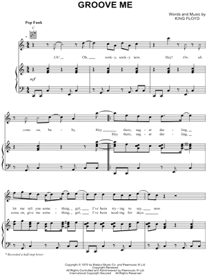 Groove Me
