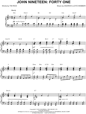 John Nineteen: Forty One