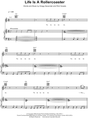 Life Is a Rollercoaster