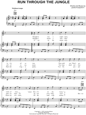 Run Through the Jungle