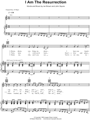 I Am the Resurrection