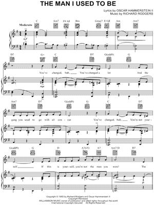 The Man I Used To Be