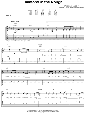 Diamond In the Rough