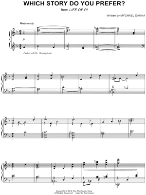 Which Story Do You Prefer?