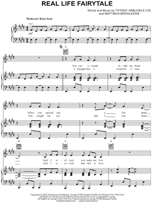 Real Life Fairytale