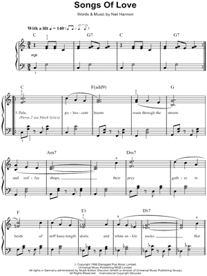 Songs of Love