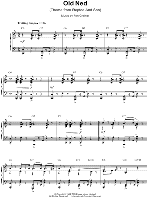 Old Ned (Theme from Steptoe And Son)