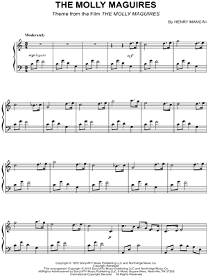 Theme from The Molly Maguires