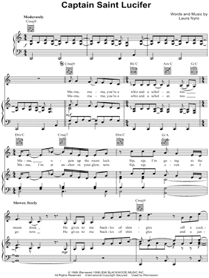 Captain Saint Lucifer