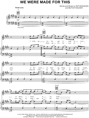 We Were Made for This