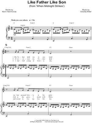 Like Father, Like Son