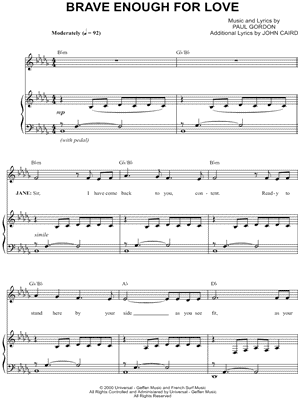 Brave Enough for Love