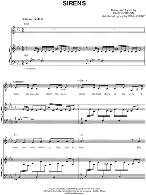 Sirens