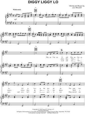 Diggy Liggy Lo