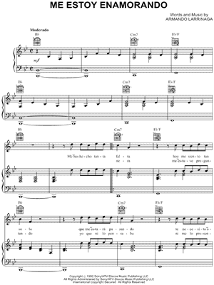 Me Estoy Enamorando