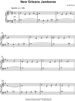 New Orleans Jamboree