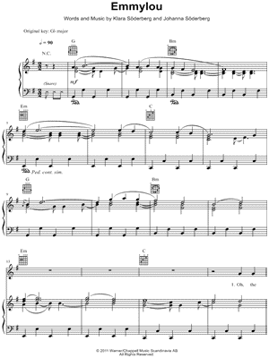 Emmylou