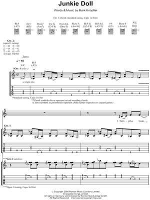 Junkie Doll