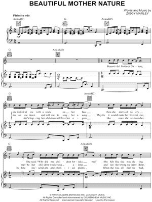 Beautiful Mother Nature