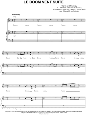 Le Boom Vent Suite