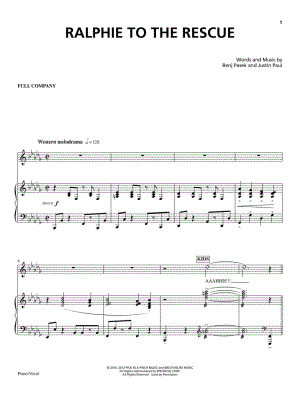 Ralphie to the Rescue